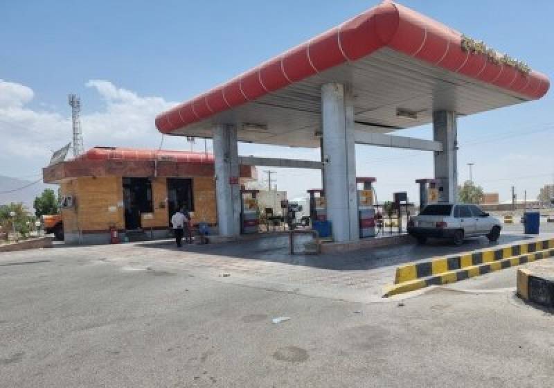 علت توقف کار جایگاه گاز جیرفت نداشتن استاندارد اعلام شد